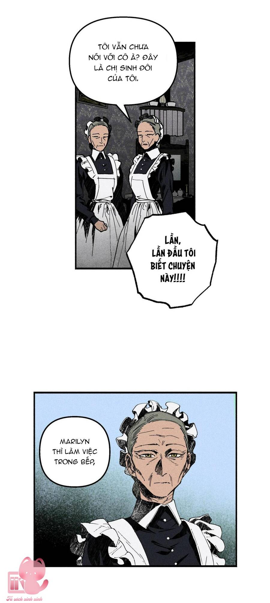 Đảo Phù Thủy Chapter 5 - 5