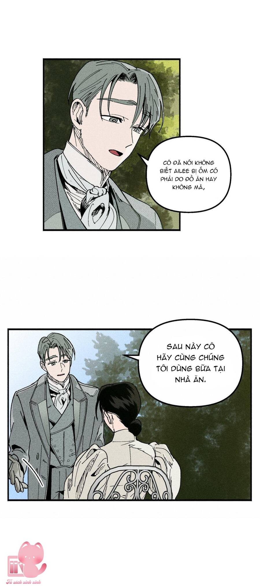 Đảo Phù Thủy Chapter 5 - 41