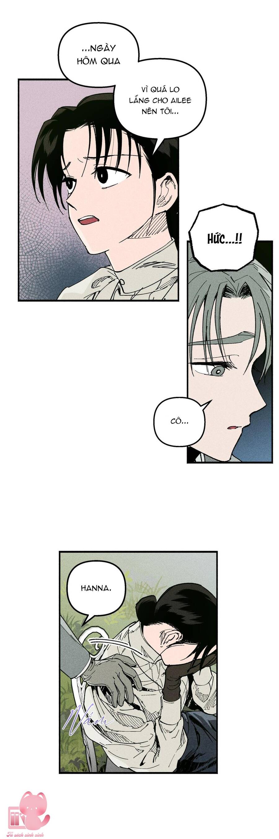 Đảo Phù Thủy Chapter 5 - 43