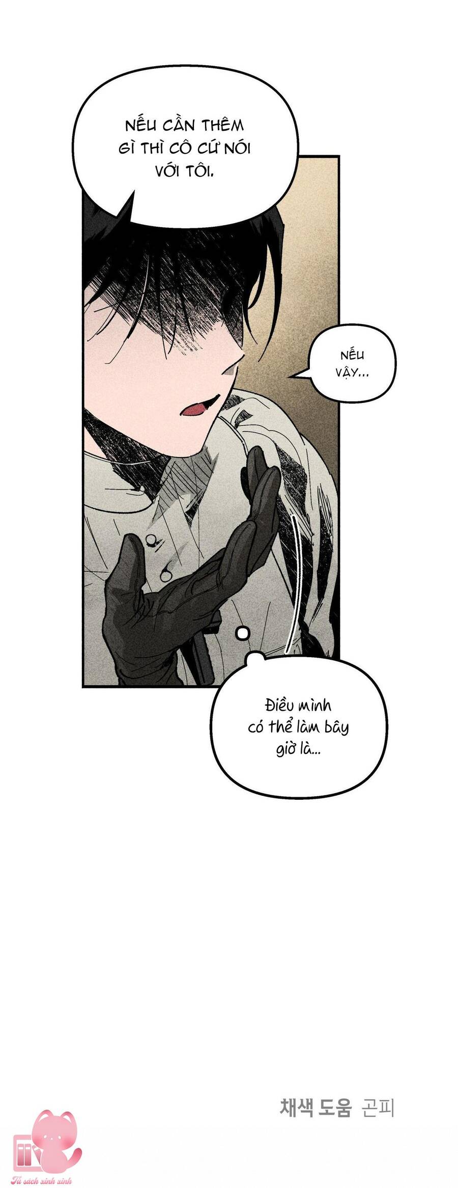 Đảo Phù Thủy Chapter 5 - 50