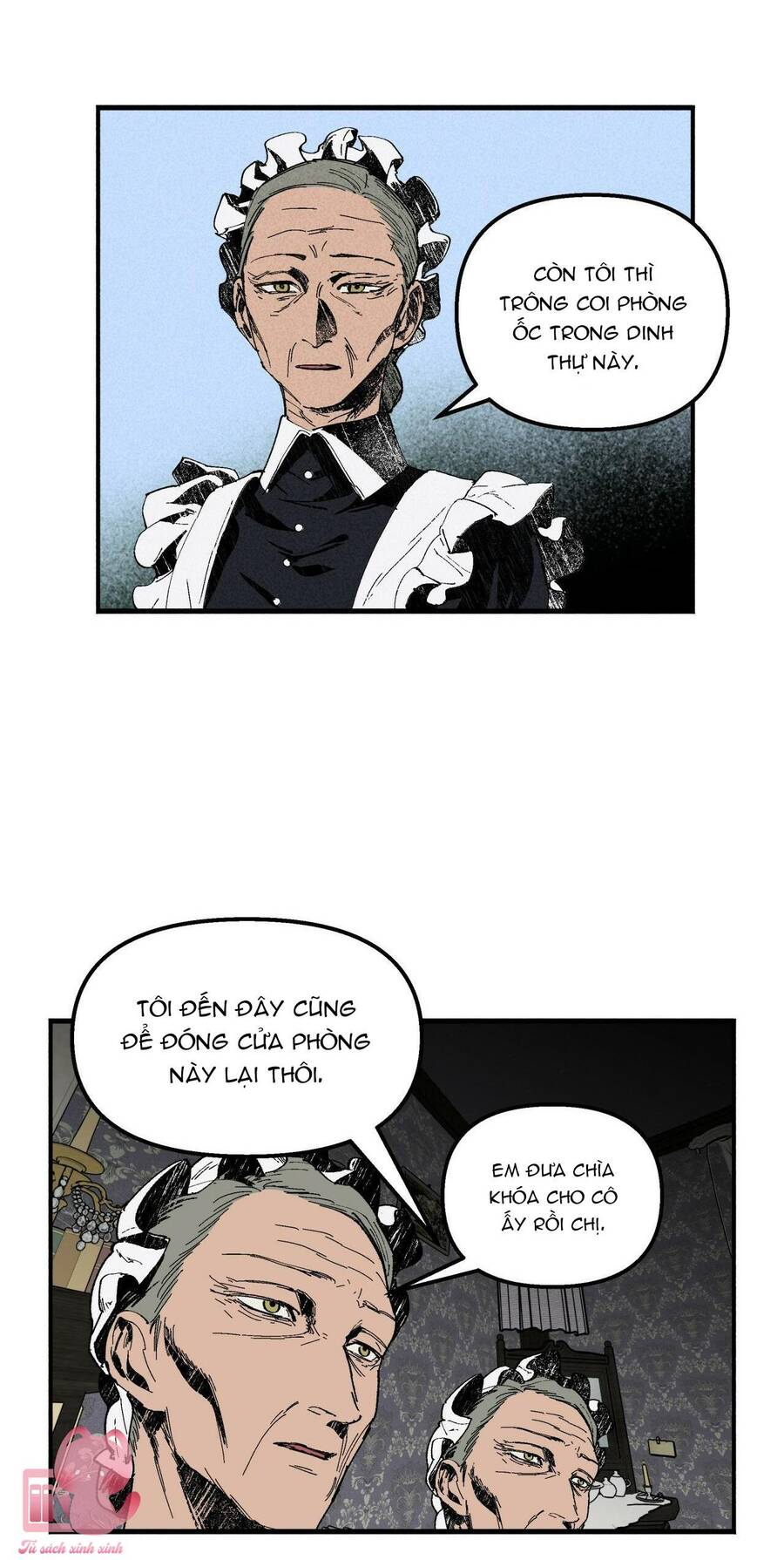 Đảo Phù Thủy Chapter 5 - 6