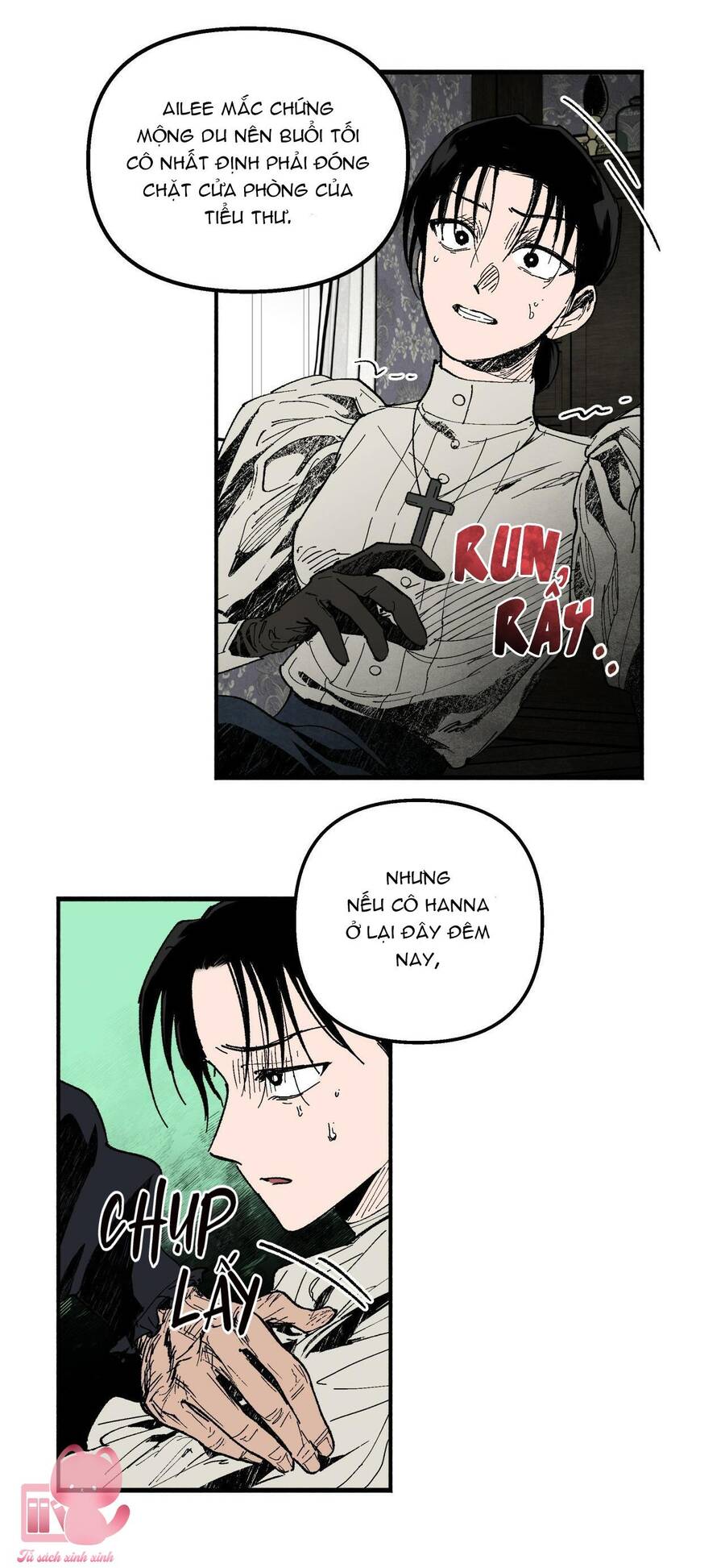 Đảo Phù Thủy Chapter 5 - 7