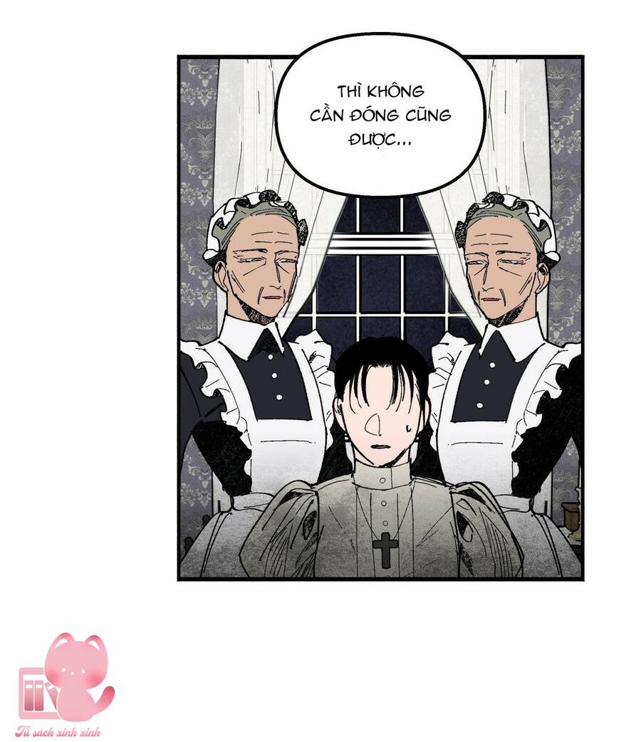 Đảo Phù Thủy Chapter 5 - 8