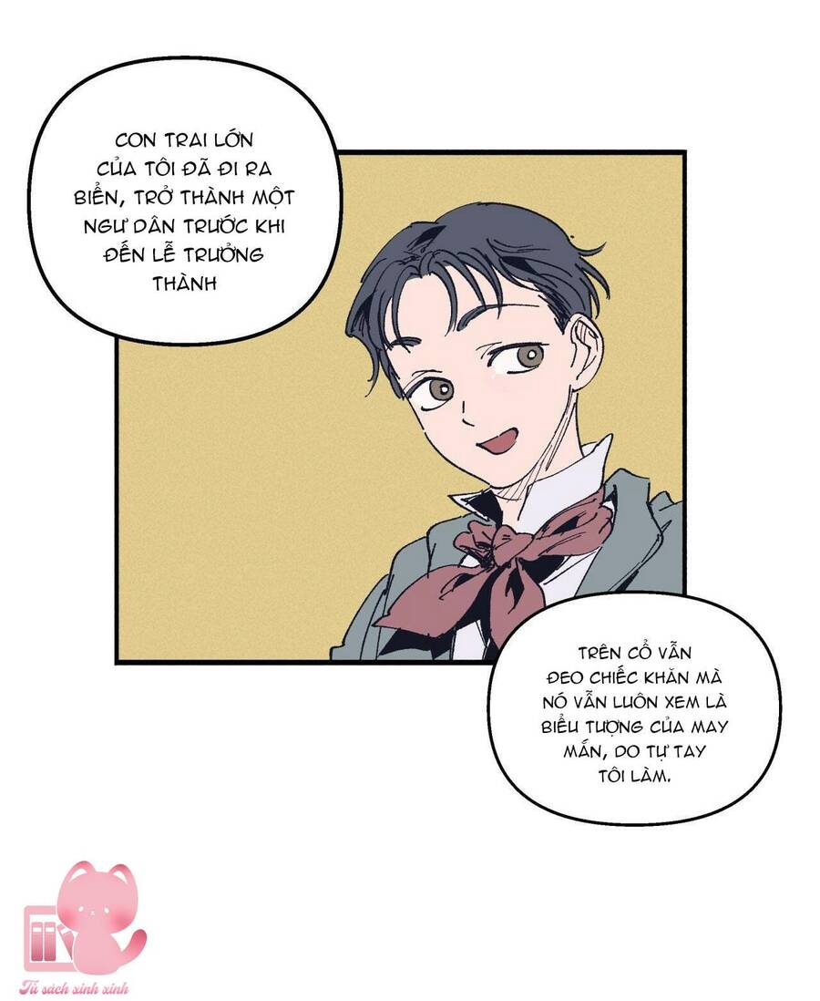 Đảo Phù Thủy Chapter 8 - 15