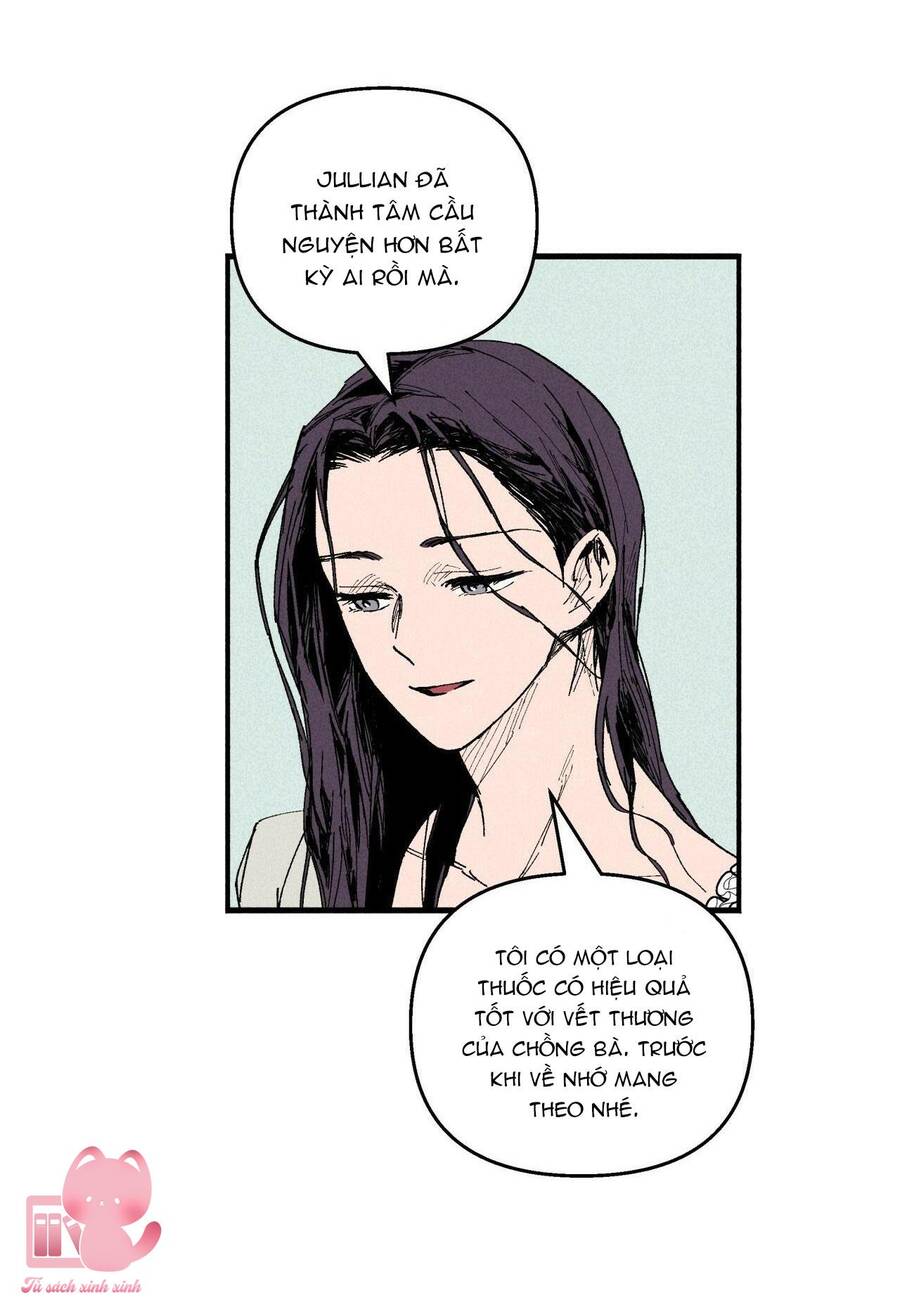 Đảo Phù Thủy Chapter 8 - 36