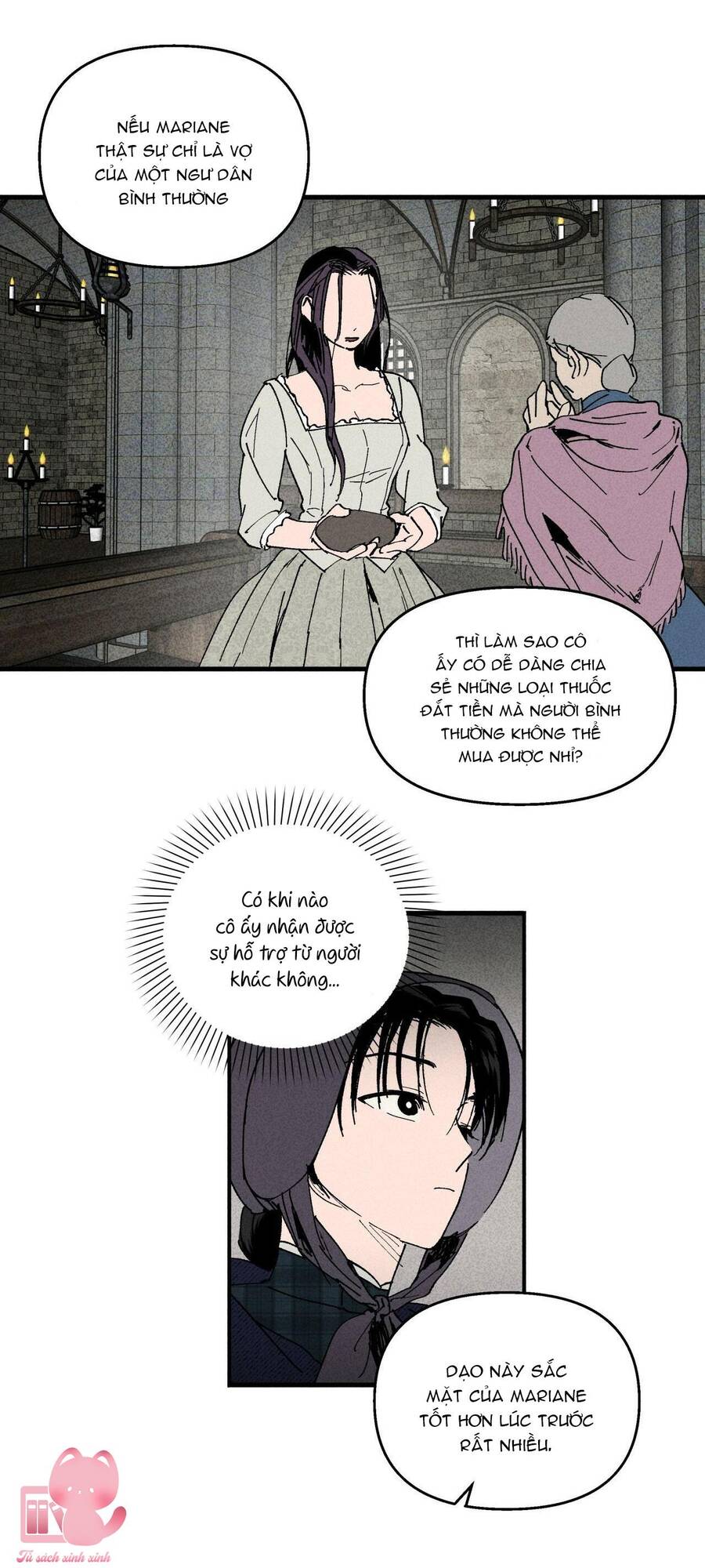 Đảo Phù Thủy Chapter 8 - 45