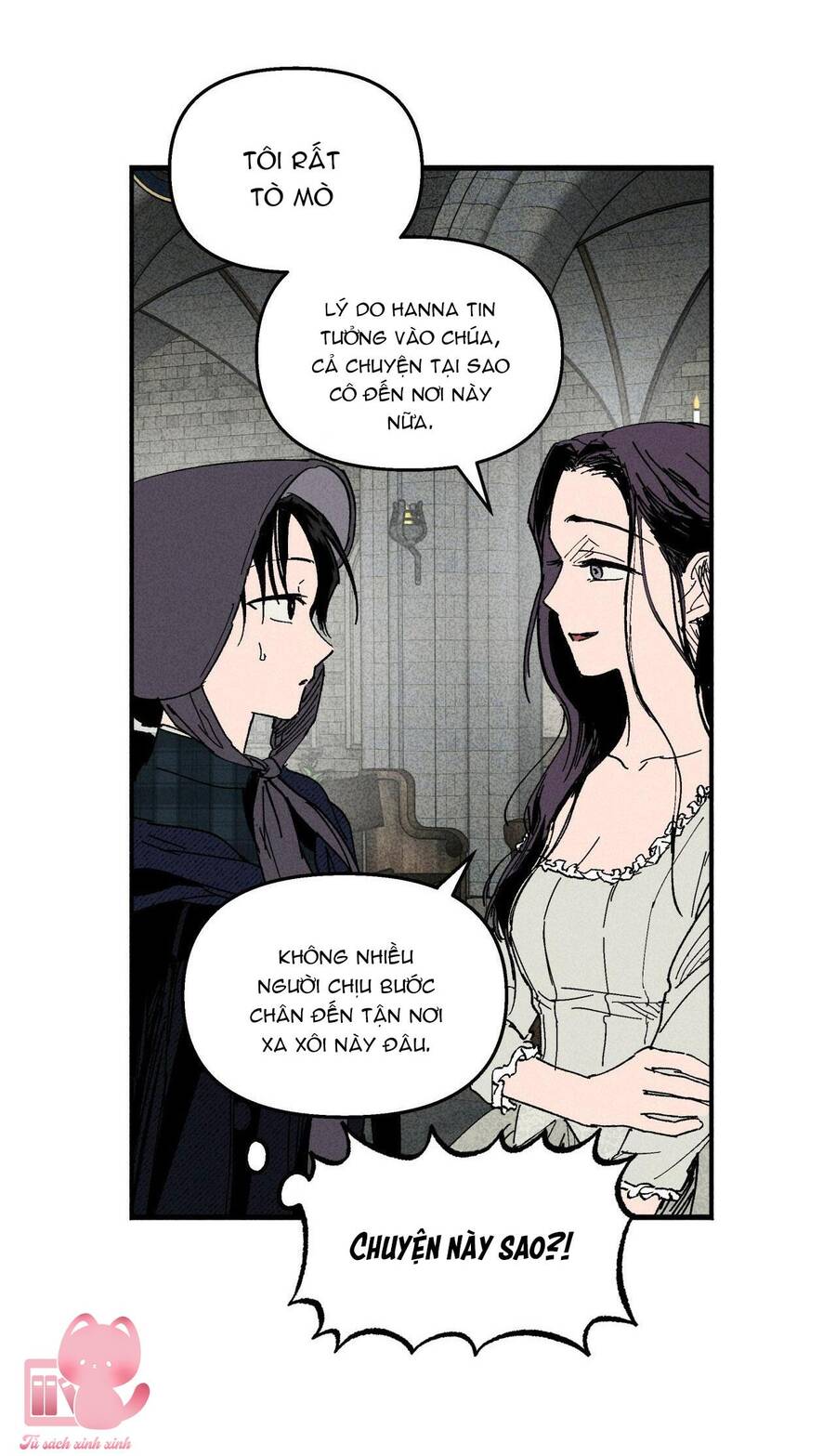 Đảo Phù Thủy Chapter 8 - 55