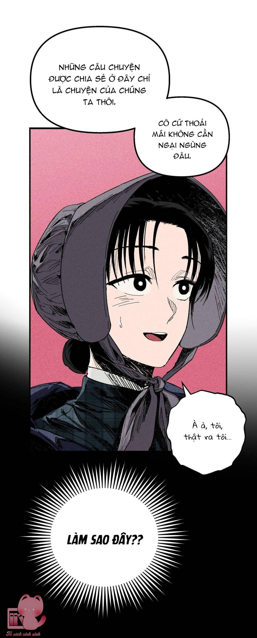 Đảo Phù Thủy Chapter 8 - 56