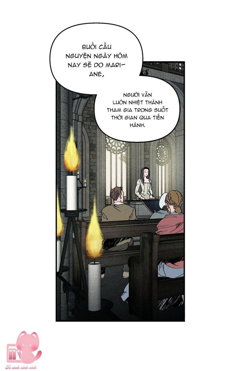 Đảo Phù Thủy Chapter 8 - 9