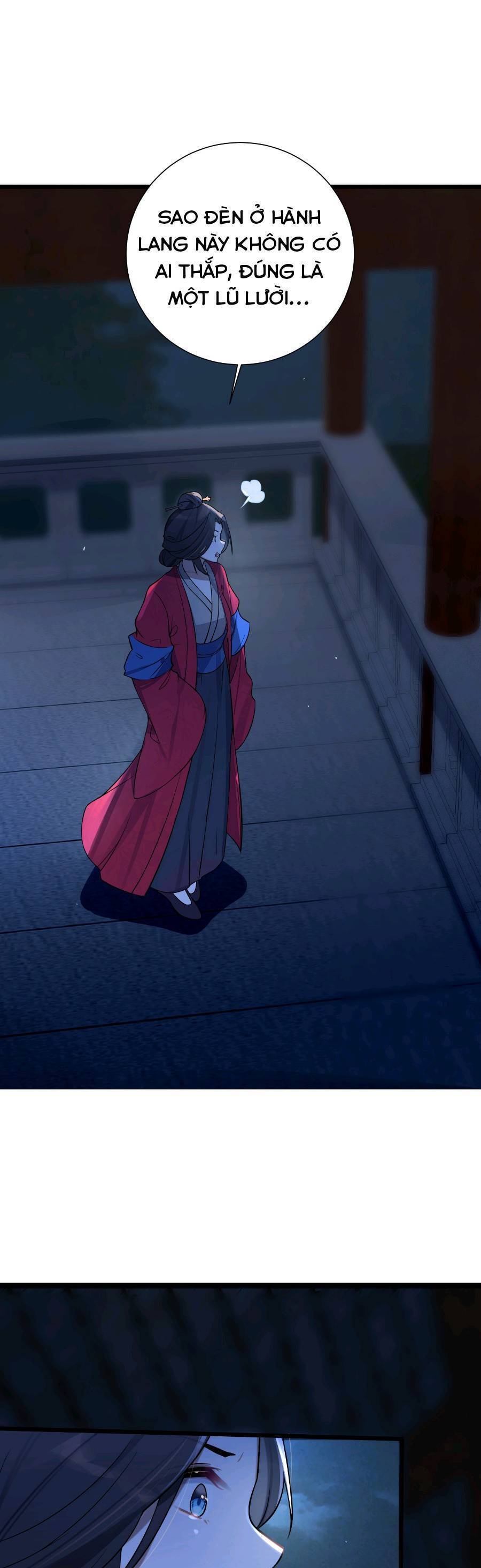 Nương Tử Nhà Ta Là Bạo Quân Nữ Đế Trong Tương Lai Chapter 8 - 3