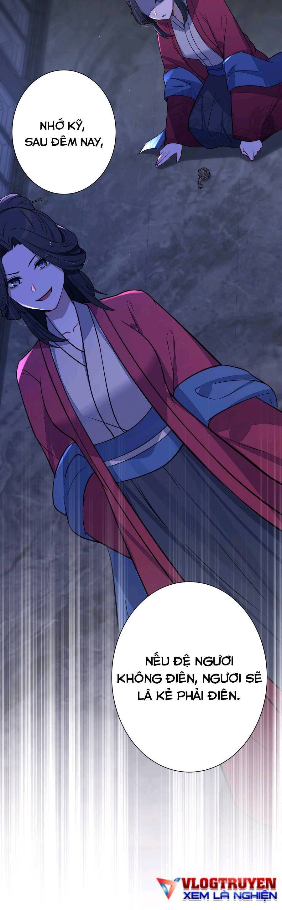 Nương Tử Nhà Ta Là Bạo Quân Nữ Đế Trong Tương Lai Chapter 8 - 27