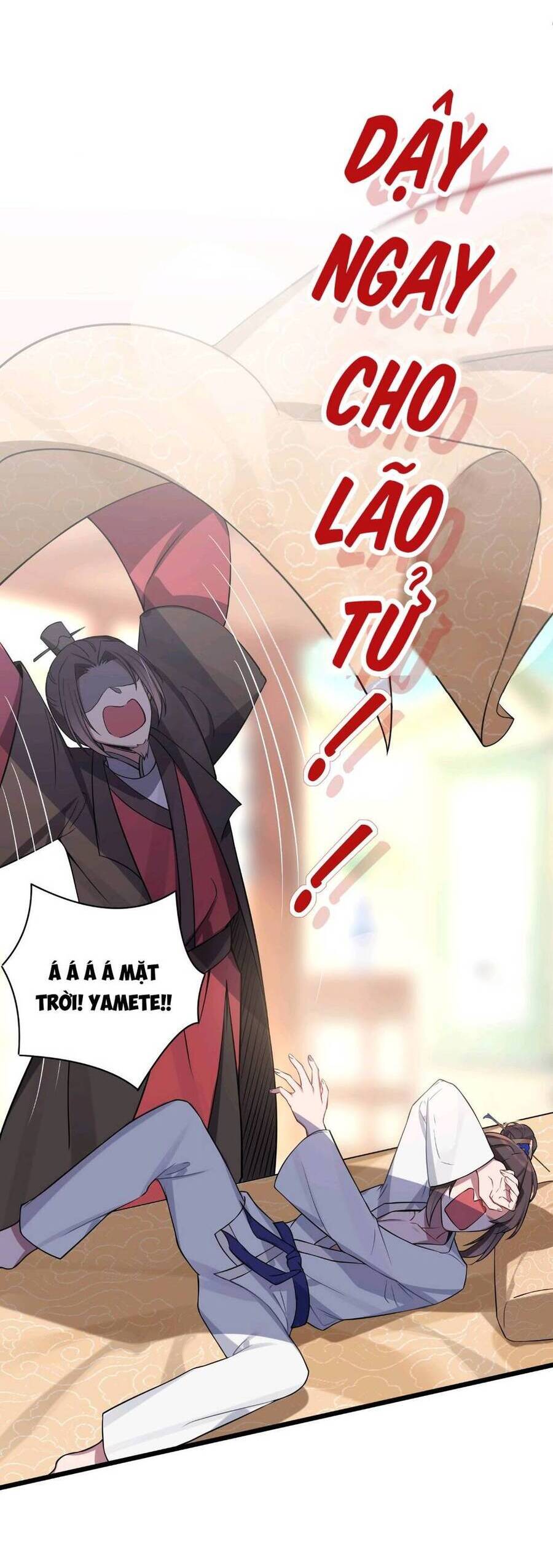 Nương Tử Nhà Ta Là Bạo Quân Nữ Đế Trong Tương Lai Chapter 8 - 31