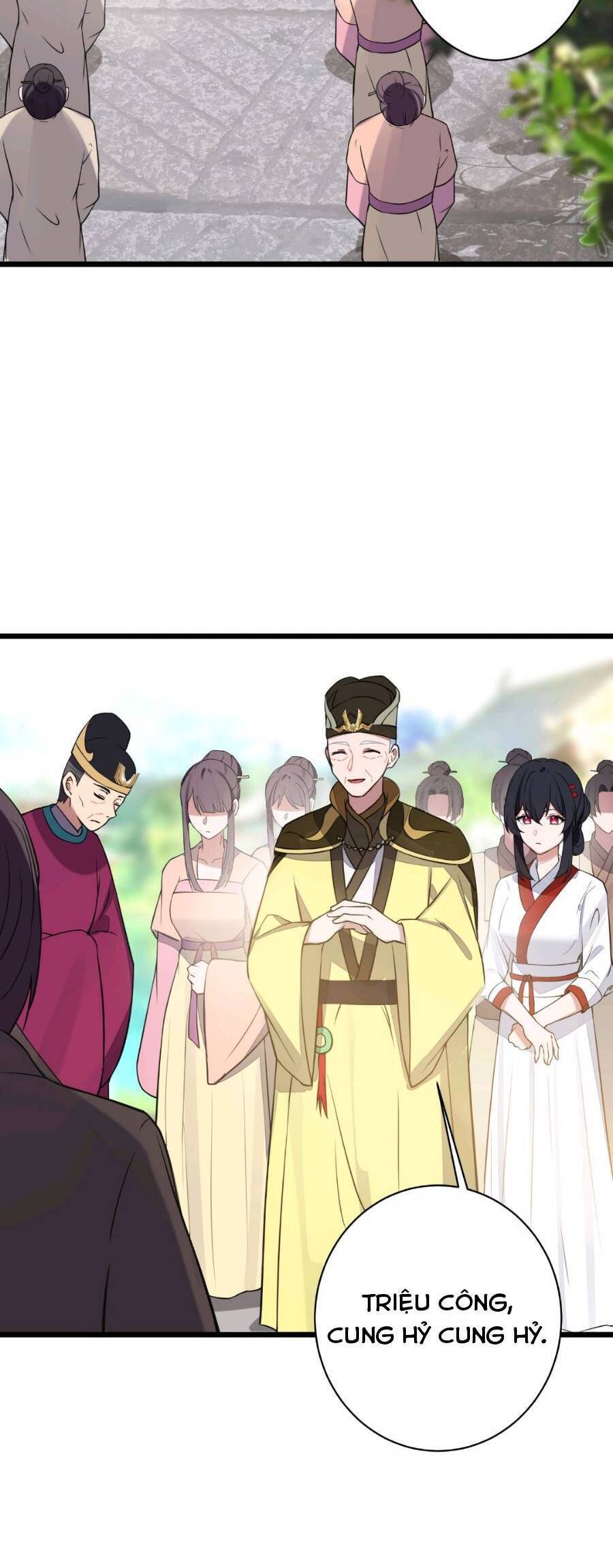 Nương Tử Nhà Ta Là Bạo Quân Nữ Đế Trong Tương Lai Chapter 8 - 47