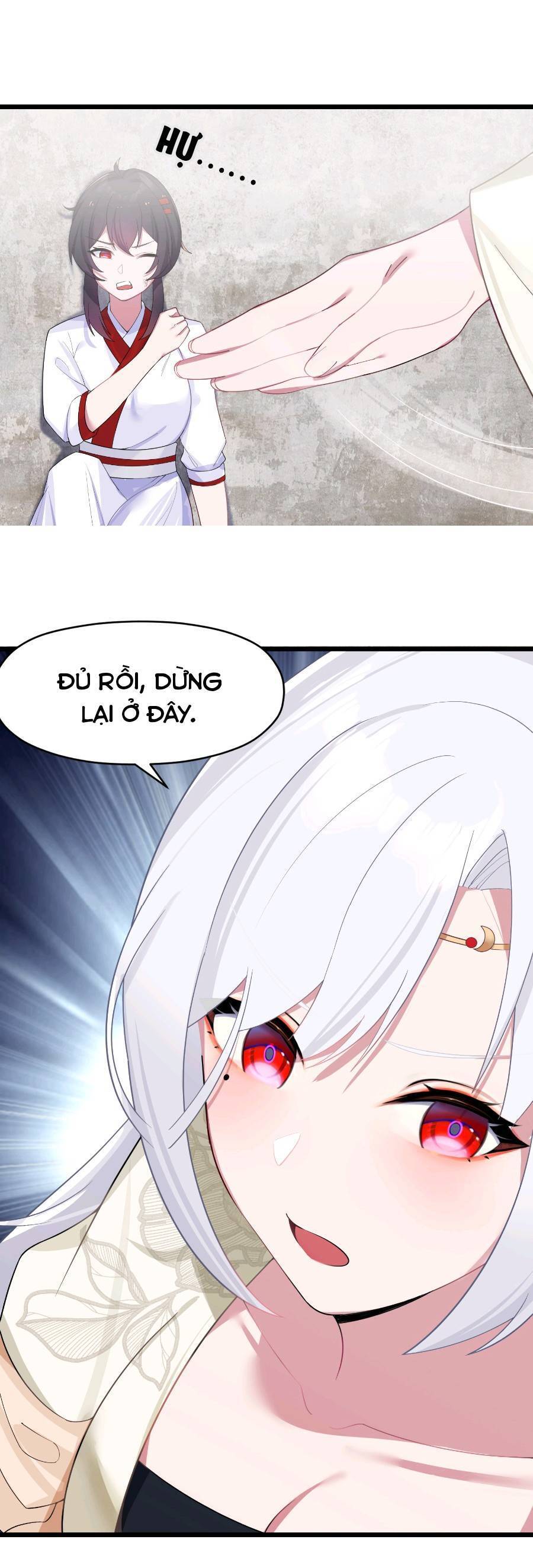 Nương Tử Nhà Ta Là Bạo Quân Nữ Đế Trong Tương Lai Chapter 9 - 25