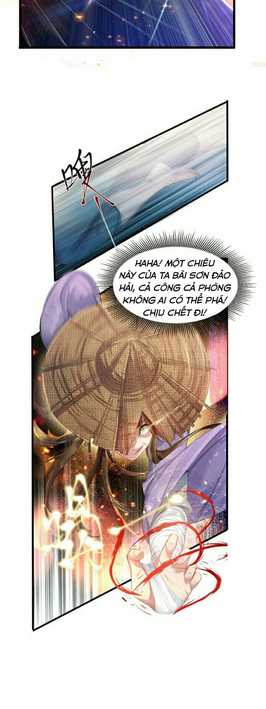 Nương Tử Nhà Ta Là Bạo Quân Nữ Đế Trong Tương Lai Chapter 1 - 8