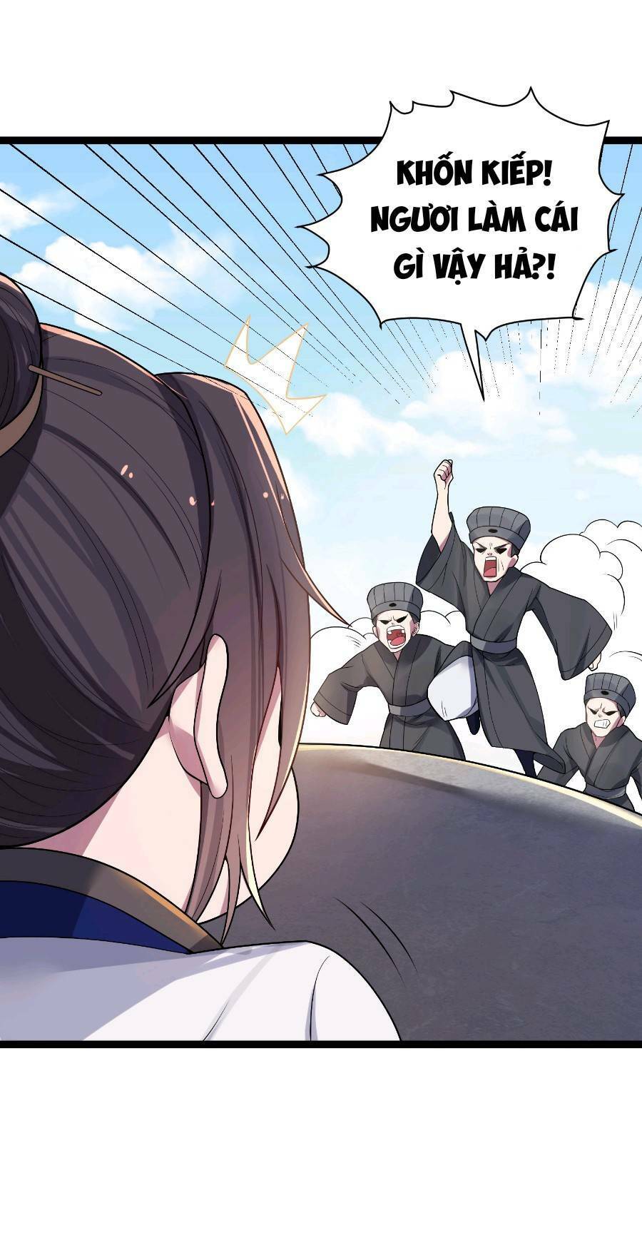 Nương Tử Nhà Ta Là Bạo Quân Nữ Đế Trong Tương Lai Chapter 10 - 24