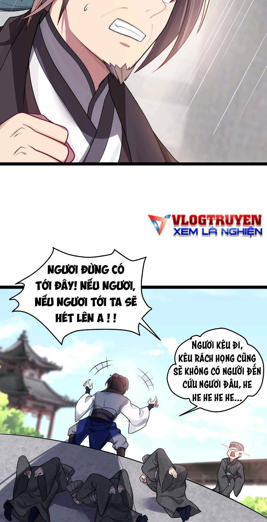 Nương Tử Nhà Ta Là Bạo Quân Nữ Đế Trong Tương Lai Chapter 10 - 42