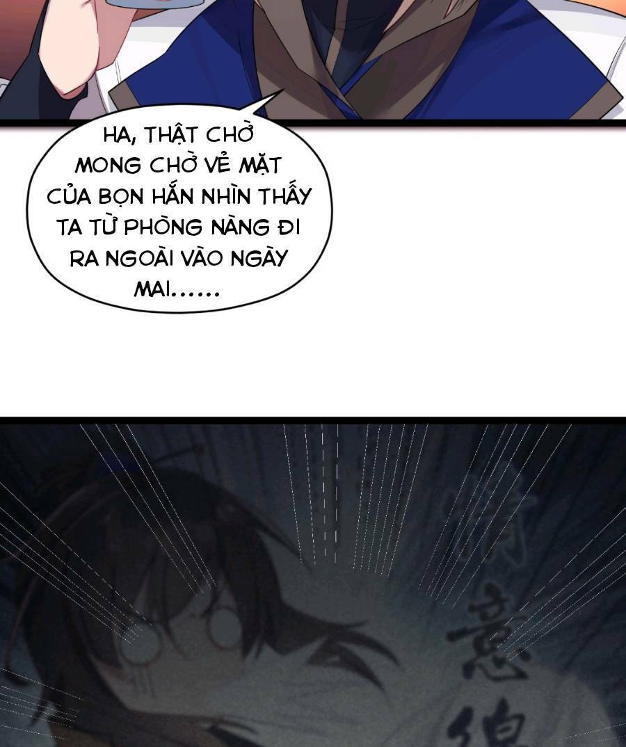 Nương Tử Nhà Ta Là Bạo Quân Nữ Đế Trong Tương Lai Chapter 11 - 37