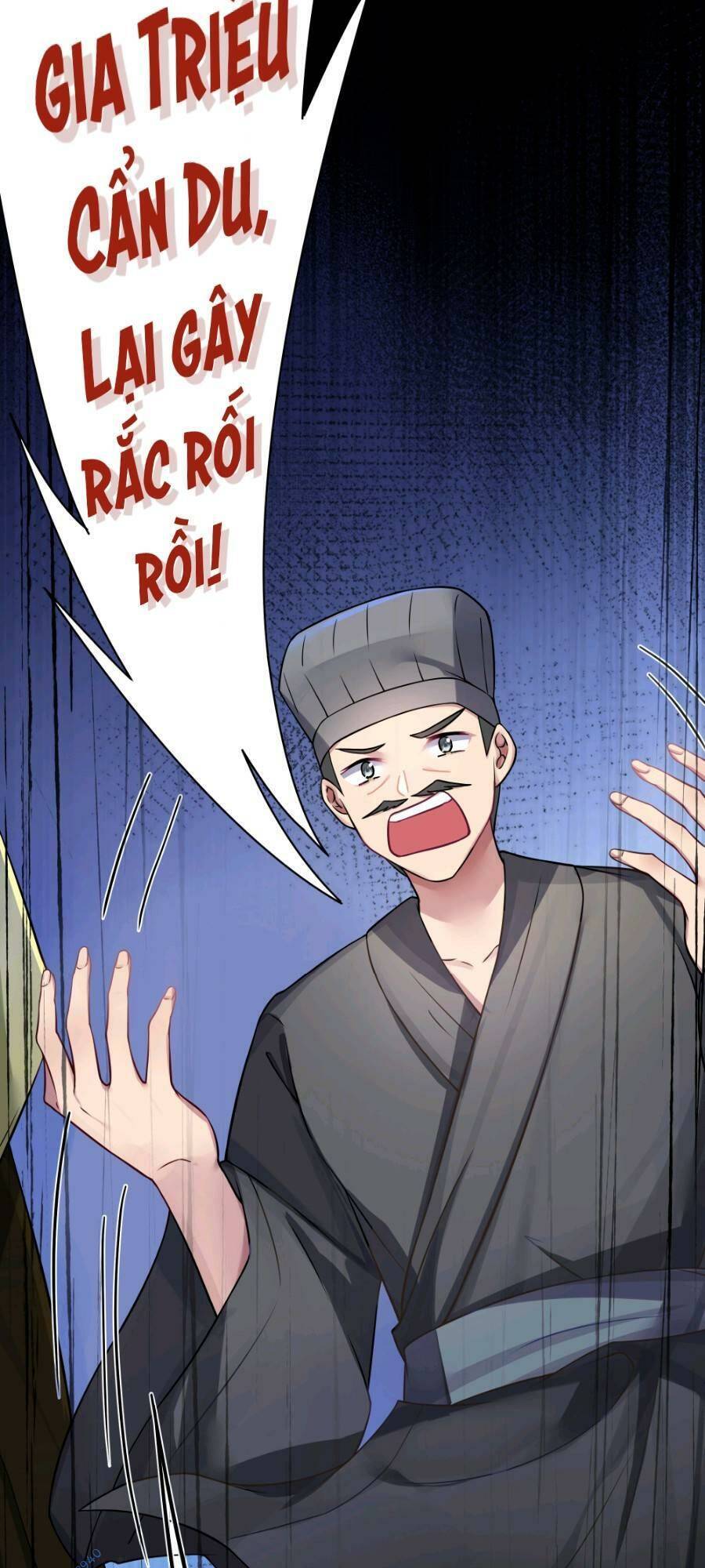 Nương Tử Nhà Ta Là Bạo Quân Nữ Đế Trong Tương Lai Chapter 12 - 24