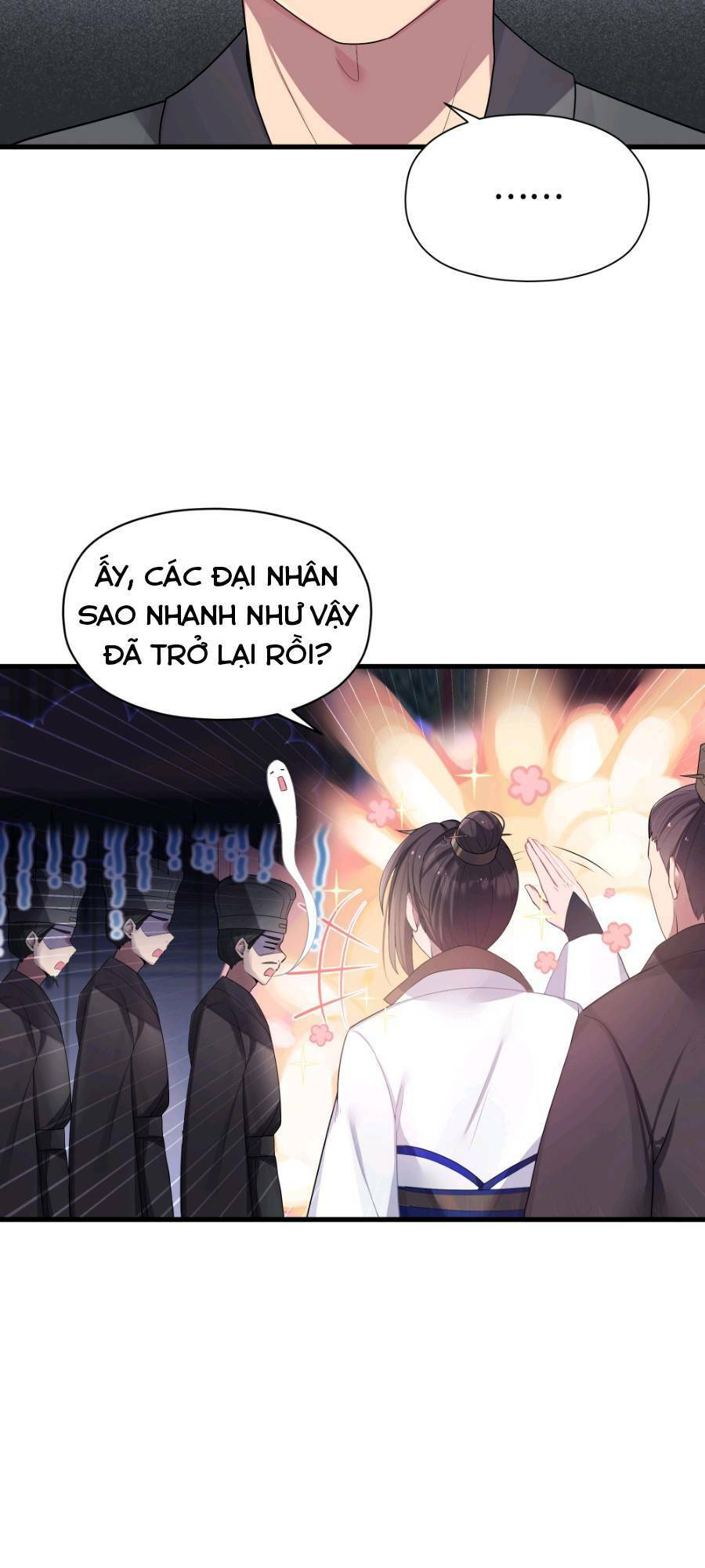 Nương Tử Nhà Ta Là Bạo Quân Nữ Đế Trong Tương Lai Chapter 12 - 49