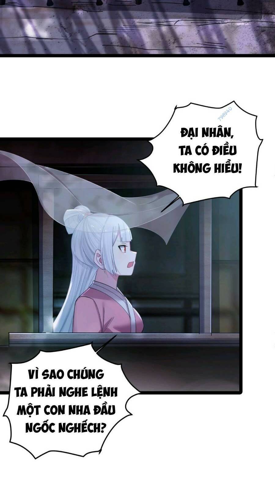 Nương Tử Nhà Ta Là Bạo Quân Nữ Đế Trong Tương Lai Chapter 13 - 15