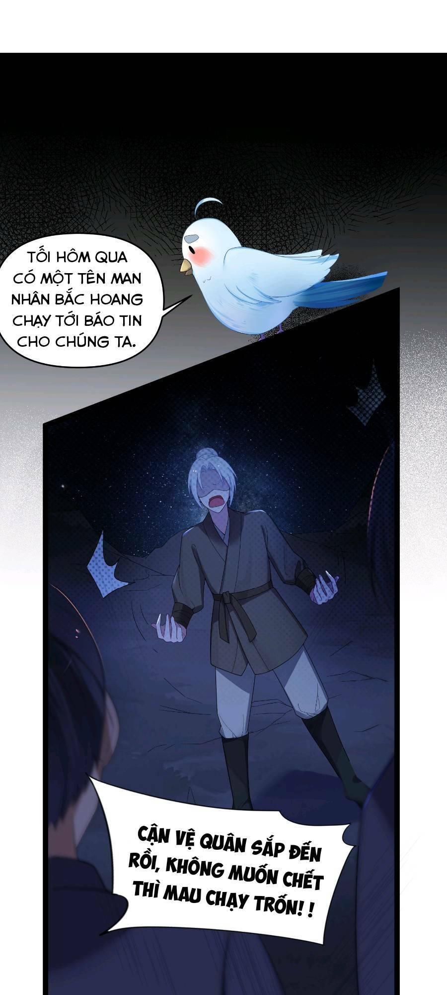 Nương Tử Nhà Ta Là Bạo Quân Nữ Đế Trong Tương Lai Chapter 14 - 57