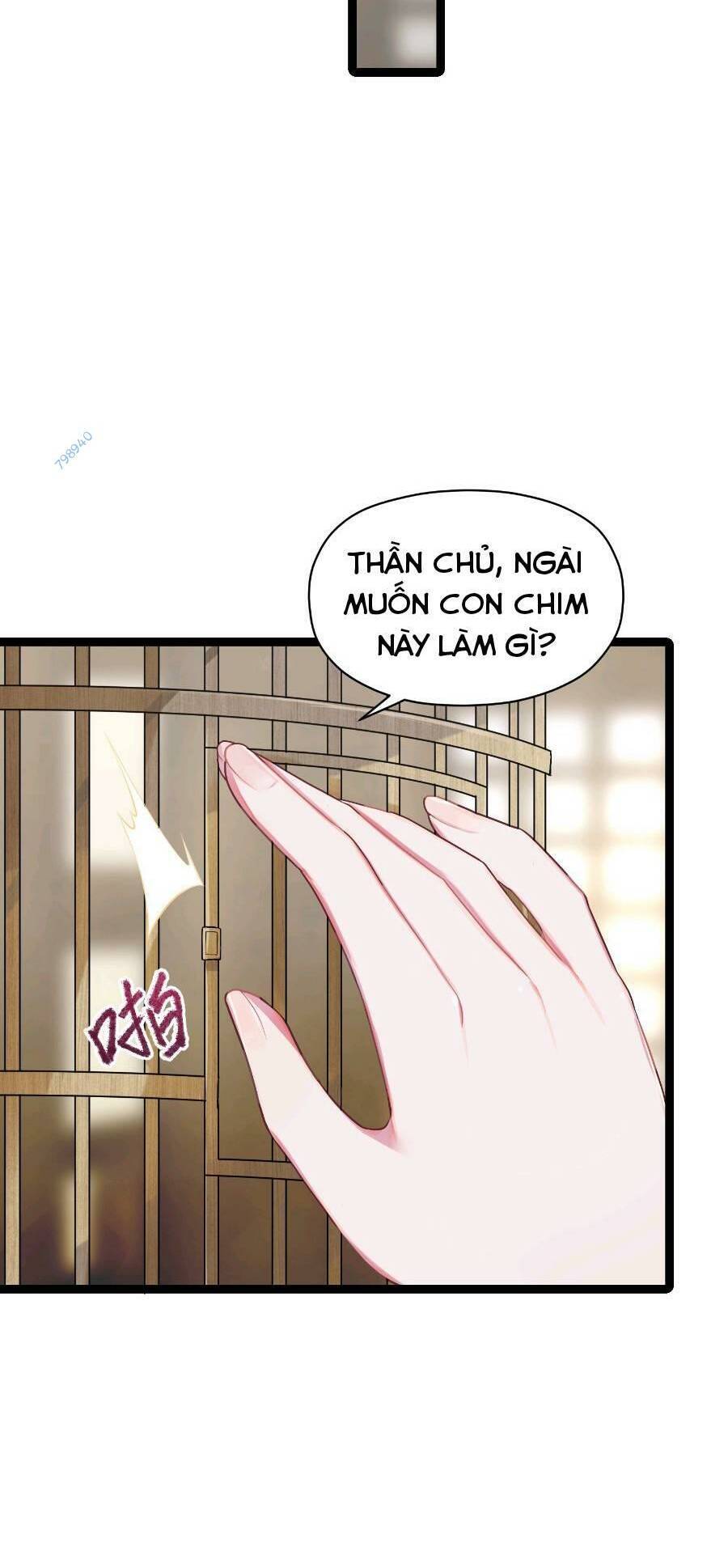 Nương Tử Nhà Ta Là Bạo Quân Nữ Đế Trong Tương Lai Chapter 15 - 25