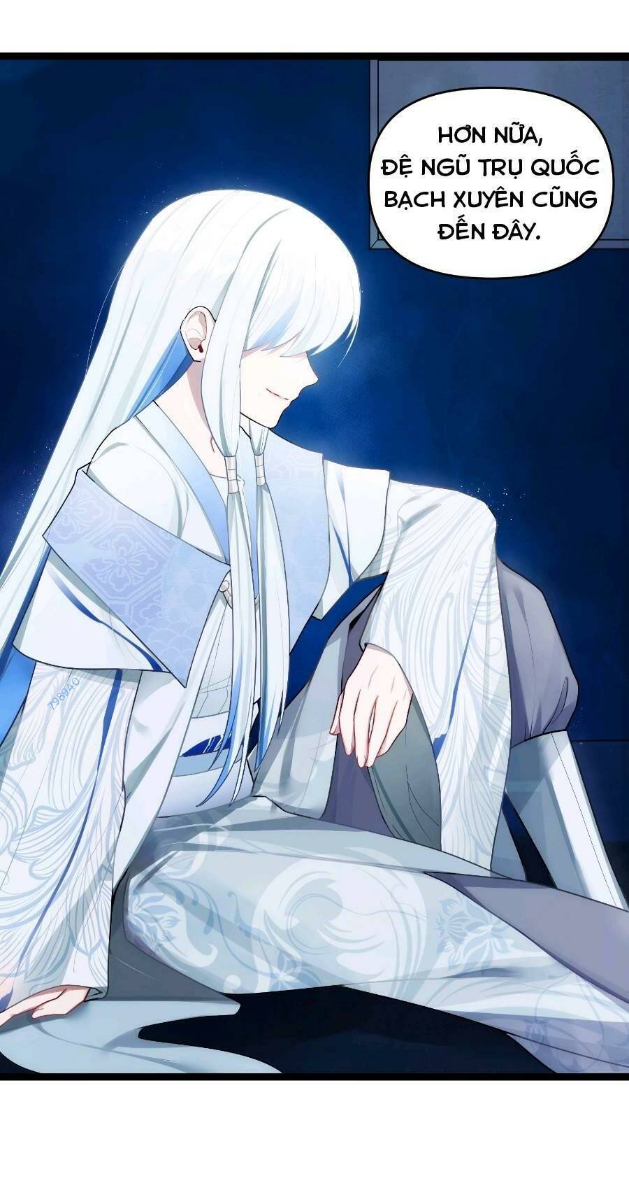 Nương Tử Nhà Ta Là Bạo Quân Nữ Đế Trong Tương Lai Chapter 16 - 34