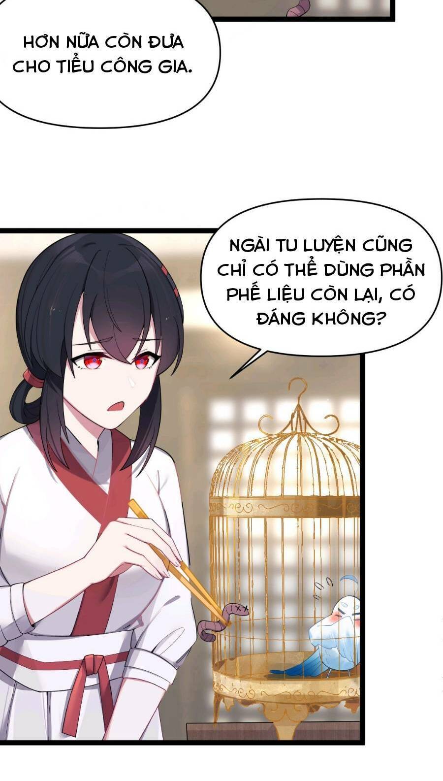 Nương Tử Nhà Ta Là Bạo Quân Nữ Đế Trong Tương Lai Chapter 17 - 41