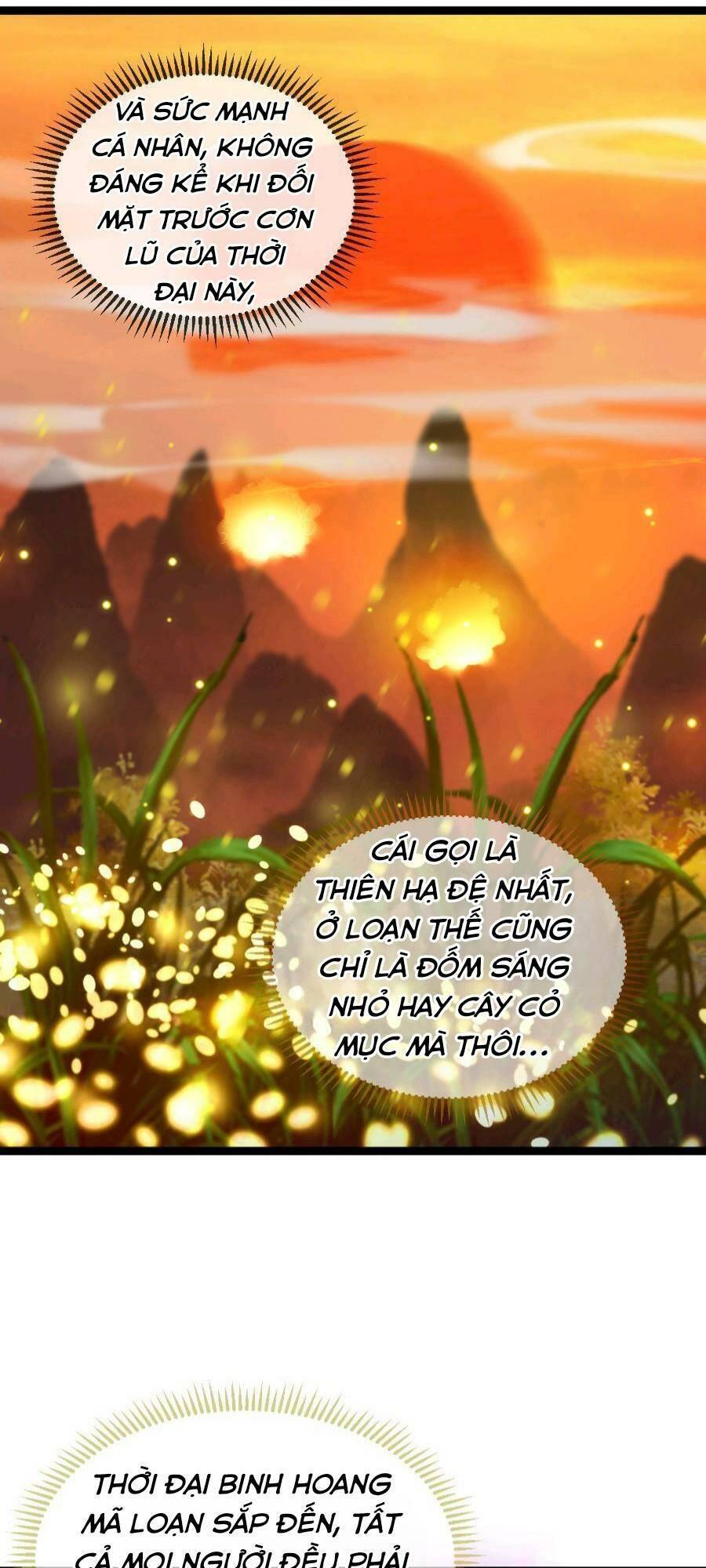 Nương Tử Nhà Ta Là Bạo Quân Nữ Đế Trong Tương Lai Chapter 18 - 108