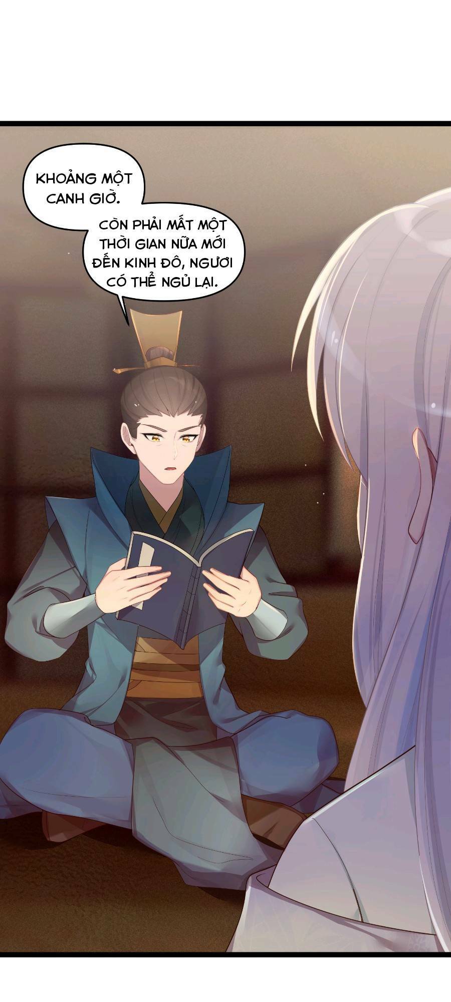 Nương Tử Nhà Ta Là Bạo Quân Nữ Đế Trong Tương Lai Chapter 18 - 18