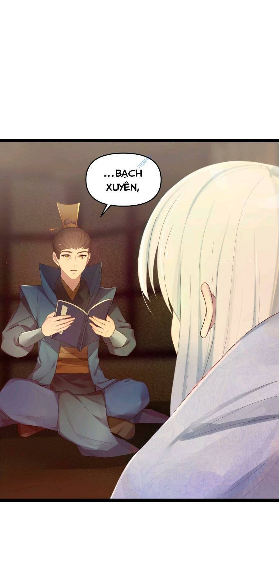 Nương Tử Nhà Ta Là Bạo Quân Nữ Đế Trong Tương Lai Chapter 18 - 24