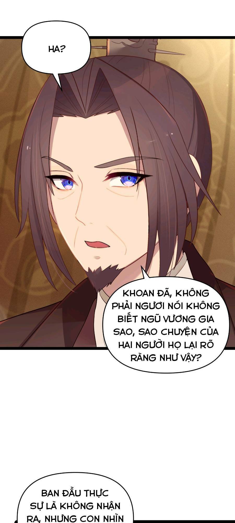 Nương Tử Nhà Ta Là Bạo Quân Nữ Đế Trong Tương Lai Chapter 18 - 38