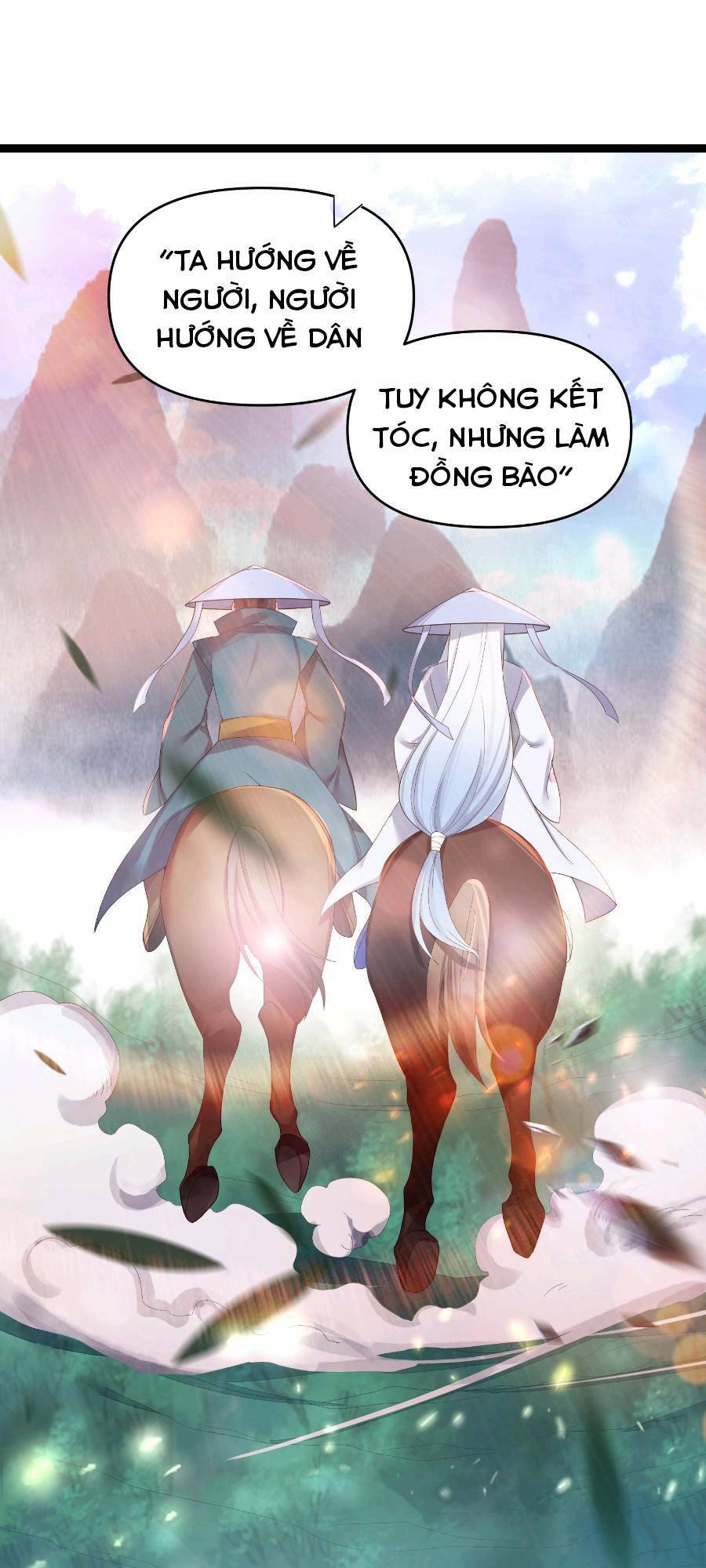 Nương Tử Nhà Ta Là Bạo Quân Nữ Đế Trong Tương Lai Chapter 18 - 45