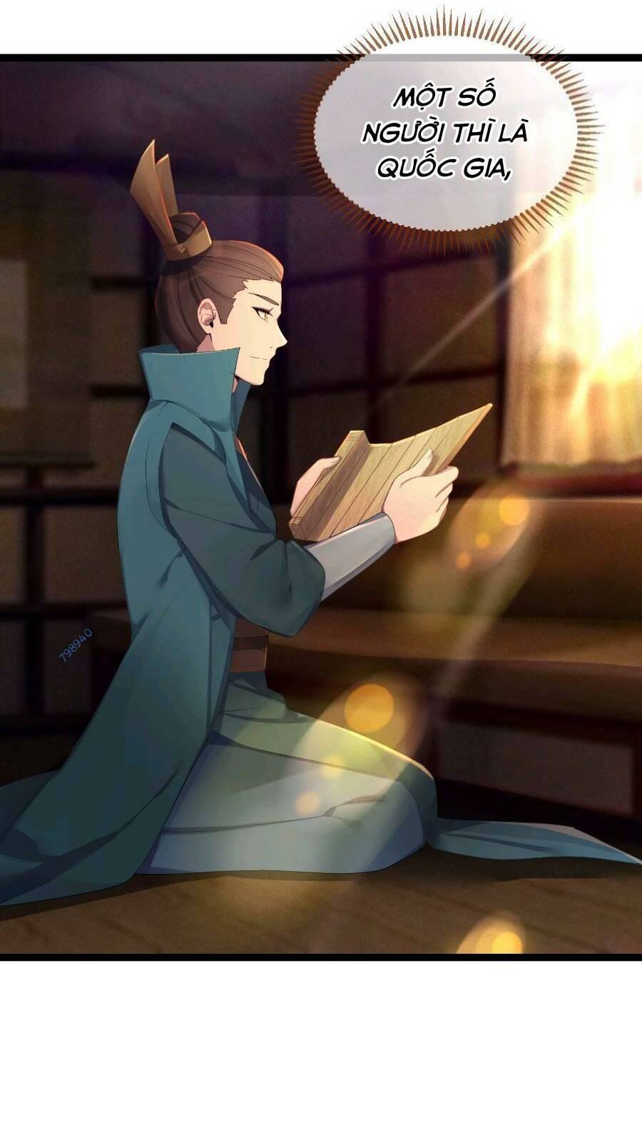 Nương Tử Nhà Ta Là Bạo Quân Nữ Đế Trong Tương Lai Chapter 18 - 51