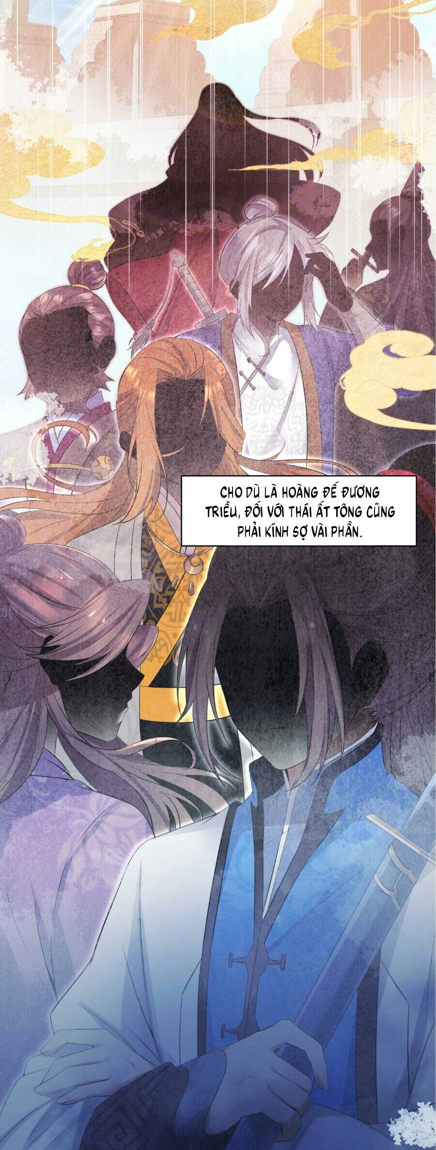 Nương Tử Nhà Ta Là Bạo Quân Nữ Đế Trong Tương Lai Chapter 2 - 5
