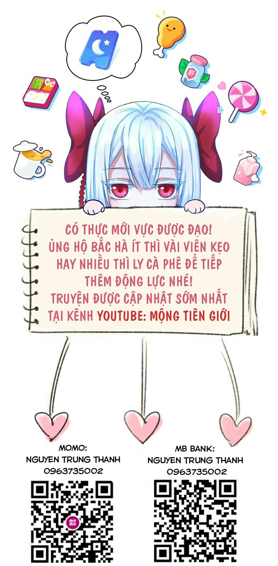 Nương Tử Nhà Ta Là Bạo Quân Nữ Đế Trong Tương Lai Chapter 2 - 47