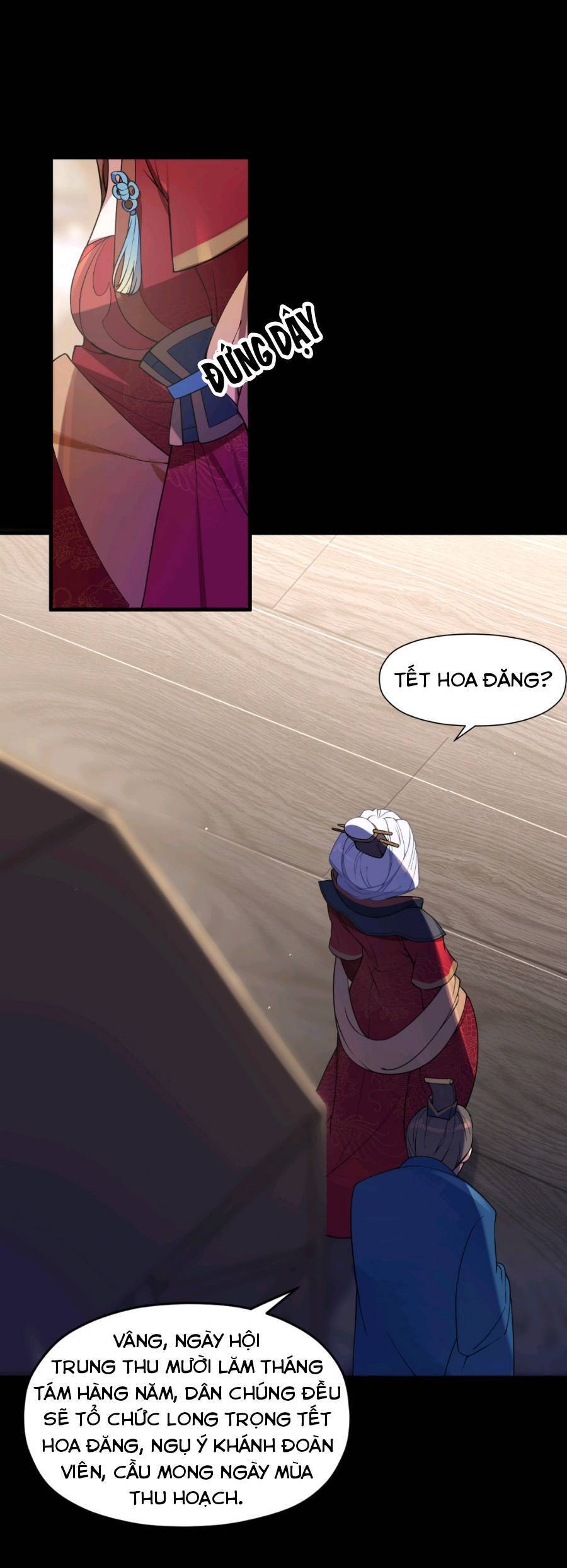 Nương Tử Nhà Ta Là Bạo Quân Nữ Đế Trong Tương Lai Chapter 6 - 3