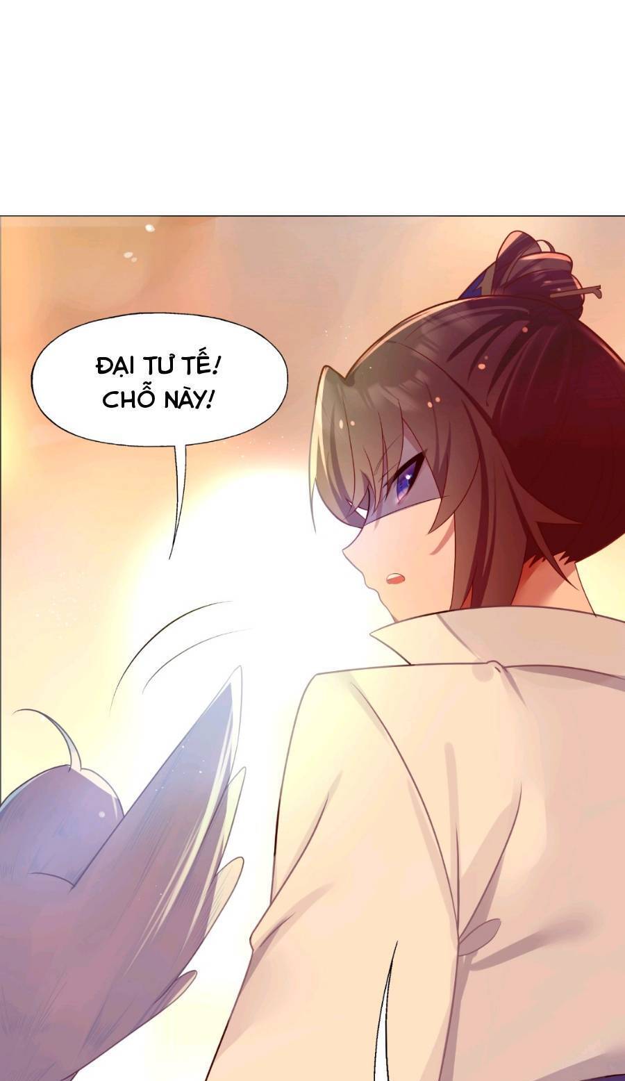 Nương Tử Nhà Ta Là Bạo Quân Nữ Đế Trong Tương Lai Chapter 7 - 23