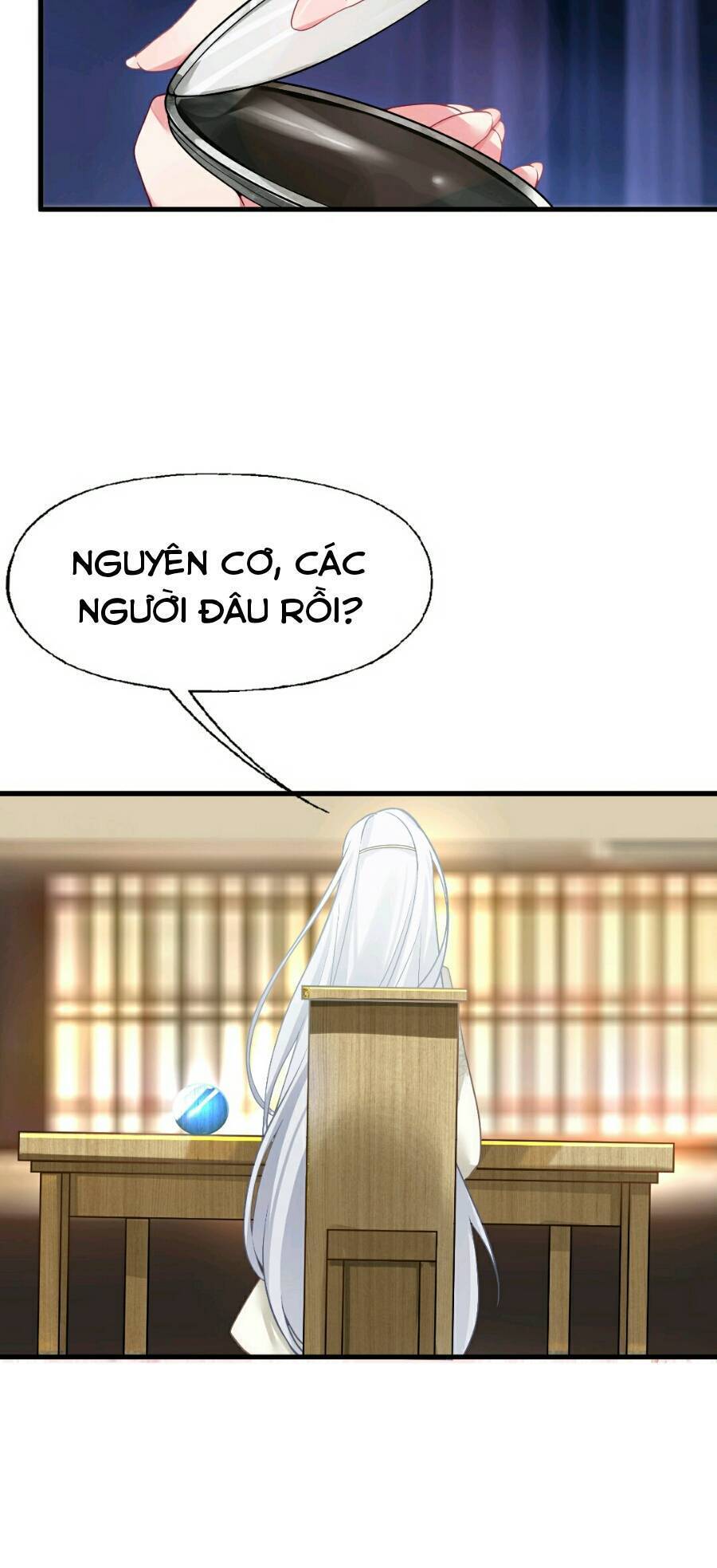 Nương Tử Nhà Ta Là Bạo Quân Nữ Đế Trong Tương Lai Chapter 5 - 23