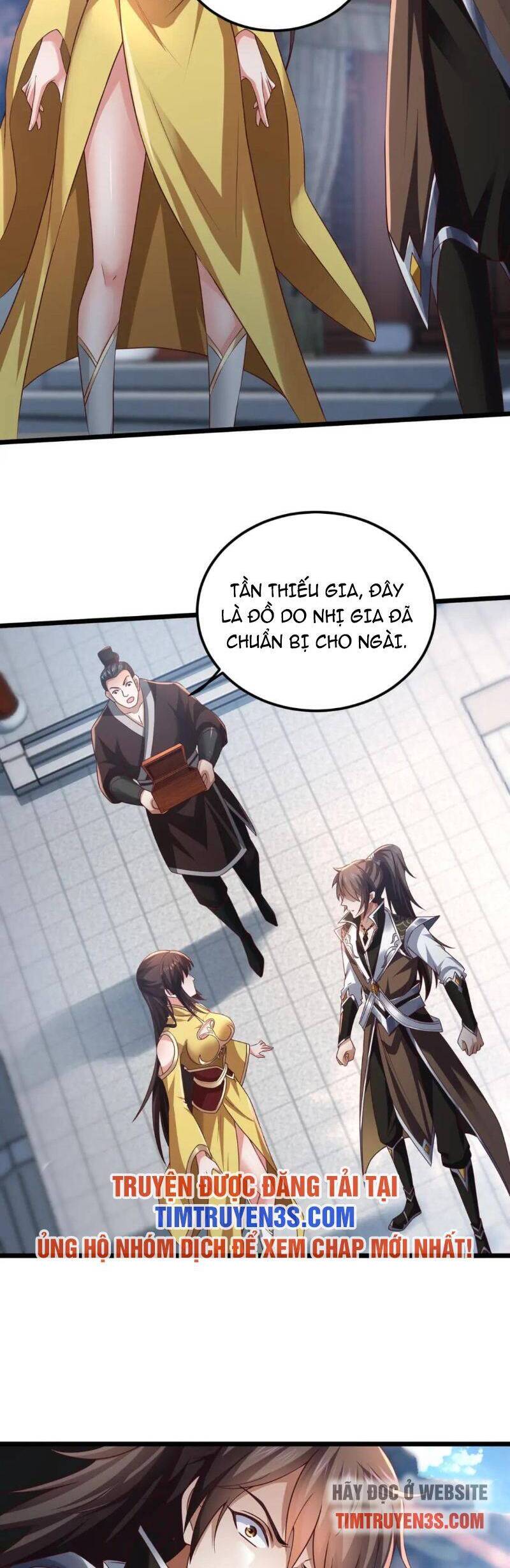 Thái Cổ Thần Vương Chapter 10 - 12