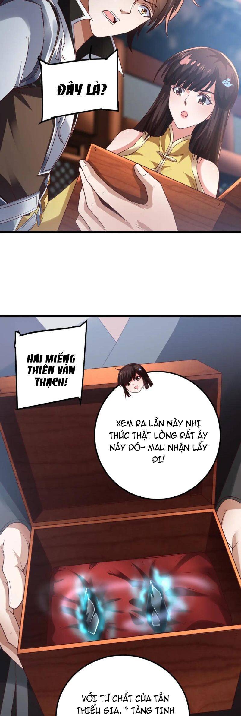 Thái Cổ Thần Vương Chapter 10 - 13