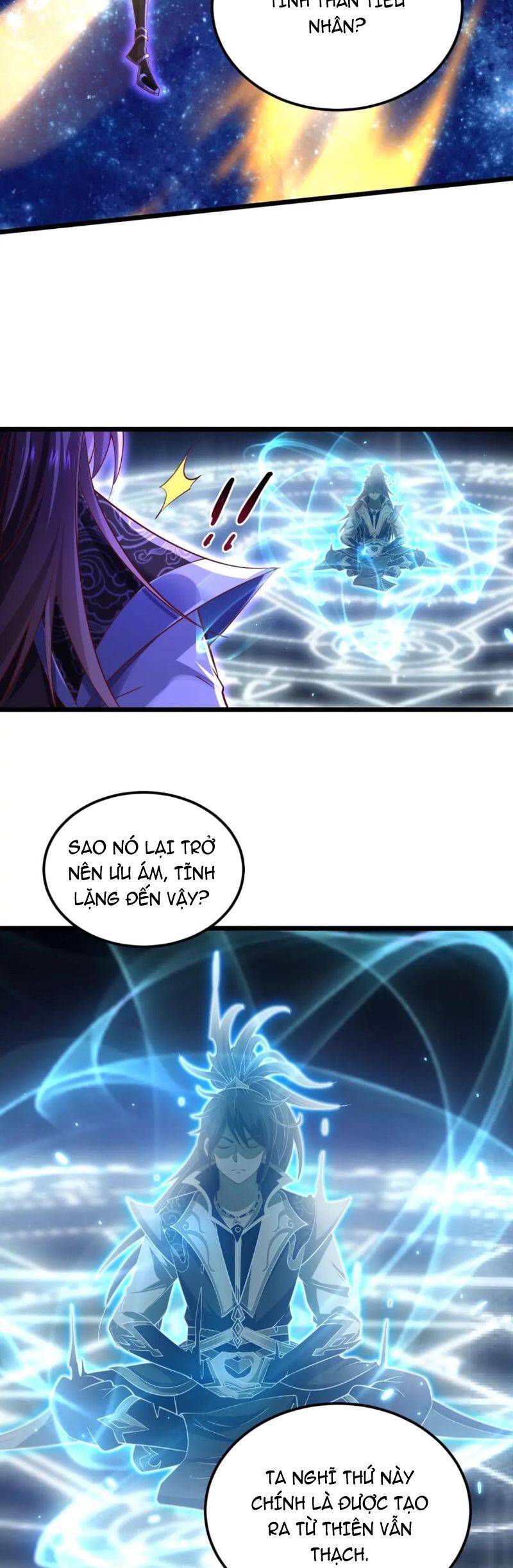 Thái Cổ Thần Vương Chapter 10 - 19