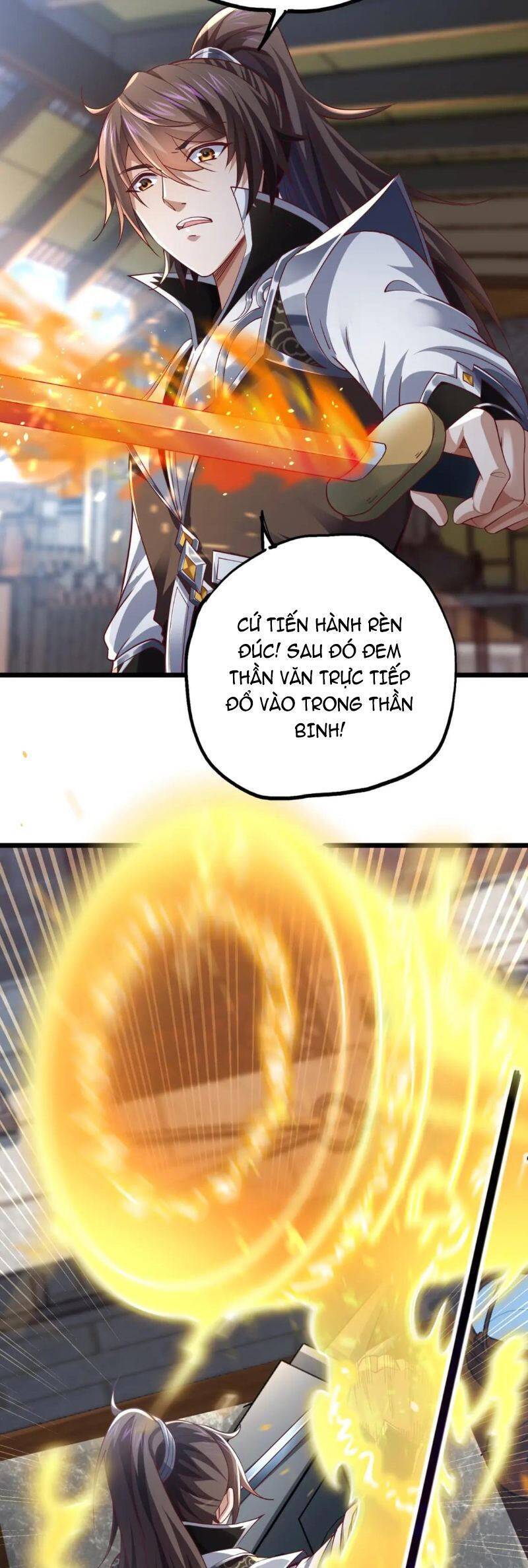 Thái Cổ Thần Vương Chapter 10 - 35