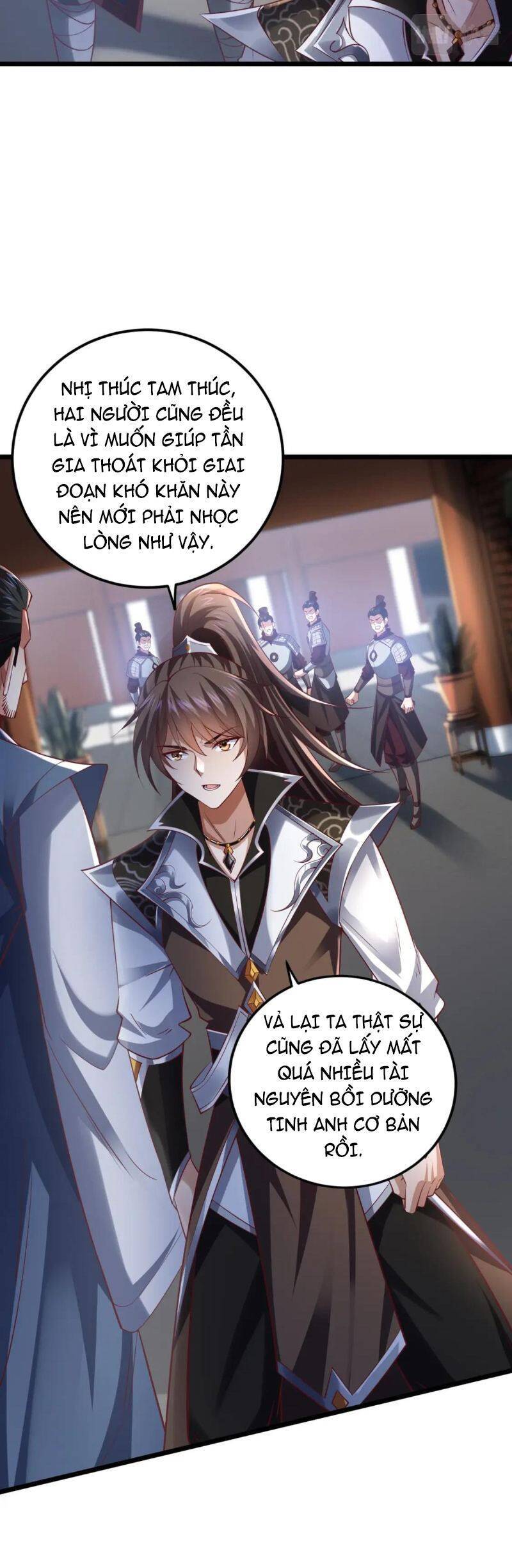 Thái Cổ Thần Vương Chapter 10 - 7