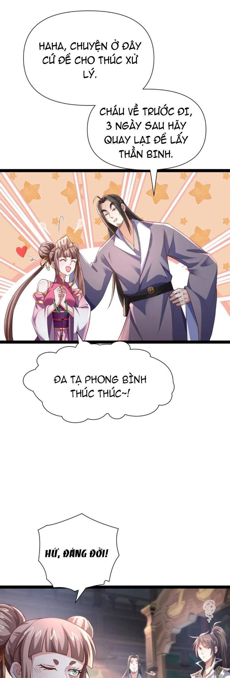 Thái Cổ Thần Vương Chapter 11 - 16