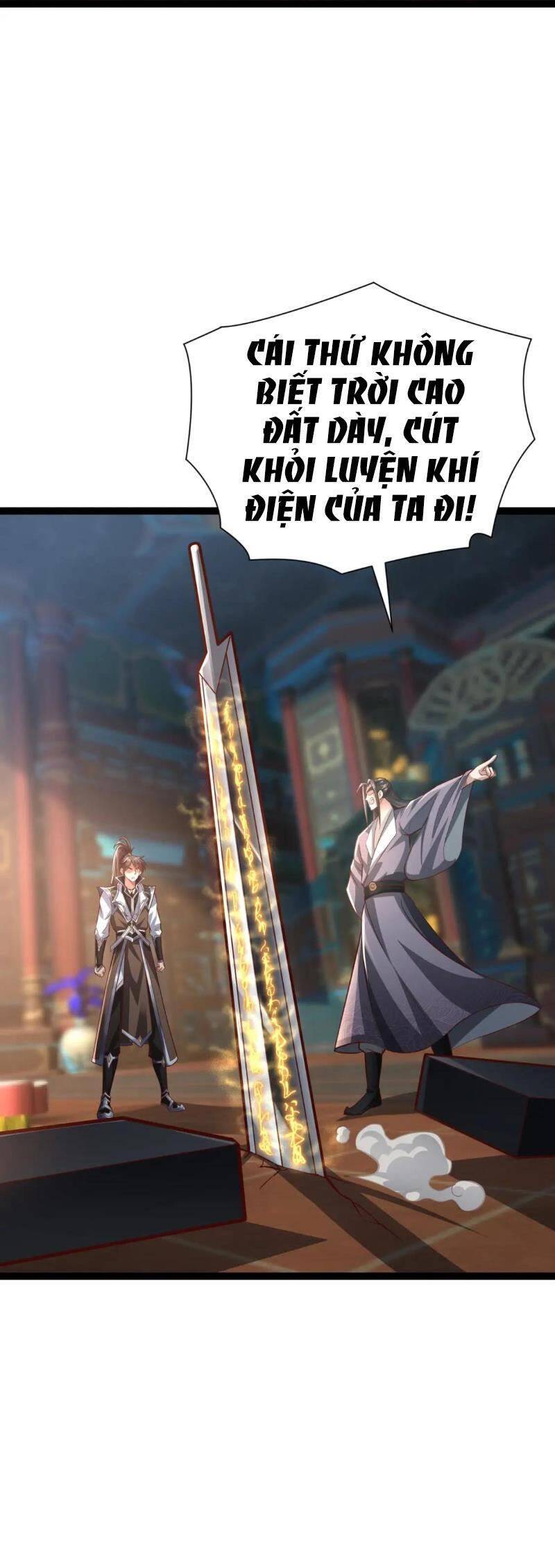 Thái Cổ Thần Vương Chapter 11 - 35