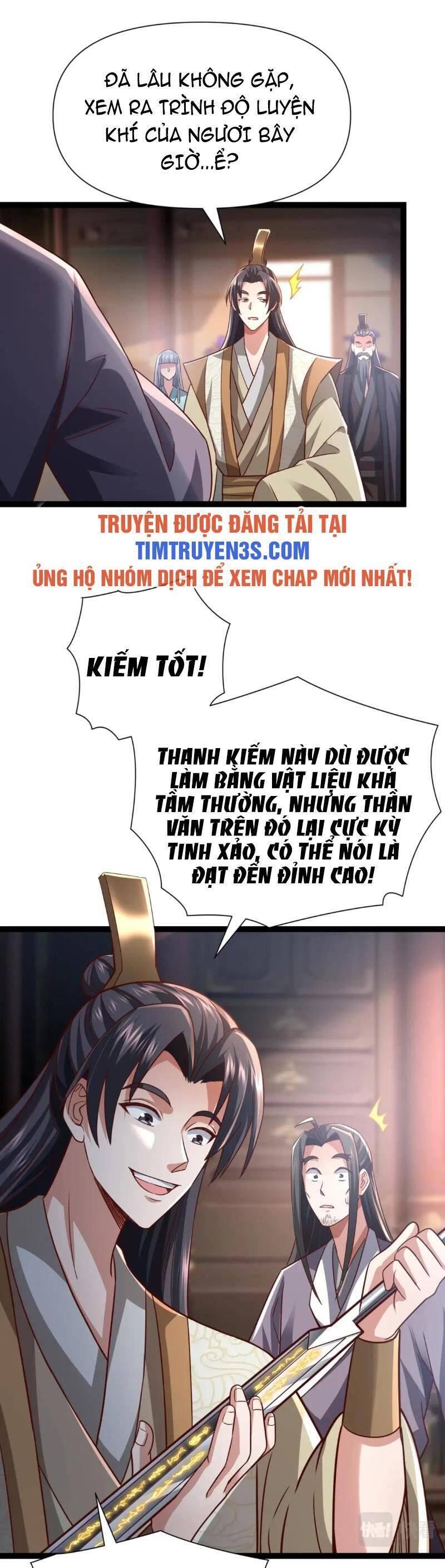 Thái Cổ Thần Vương Chapter 11 - 38