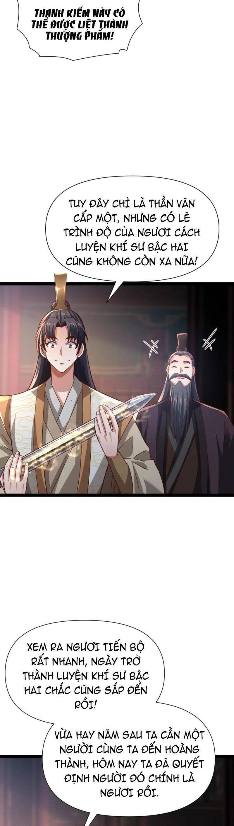 Thái Cổ Thần Vương Chapter 11 - 39