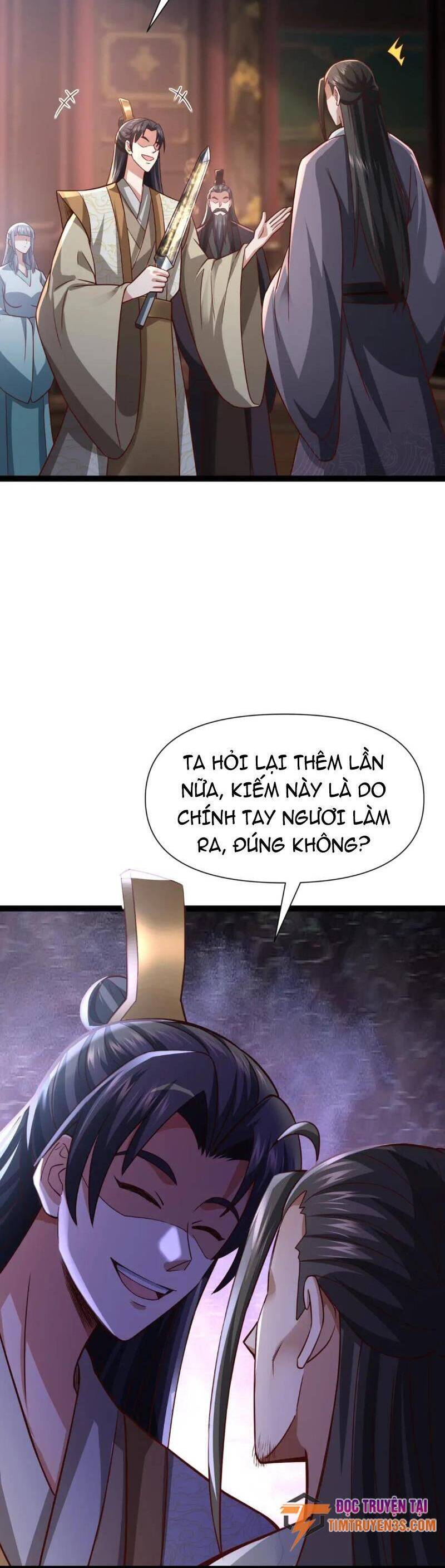 Thái Cổ Thần Vương Chapter 11 - 40